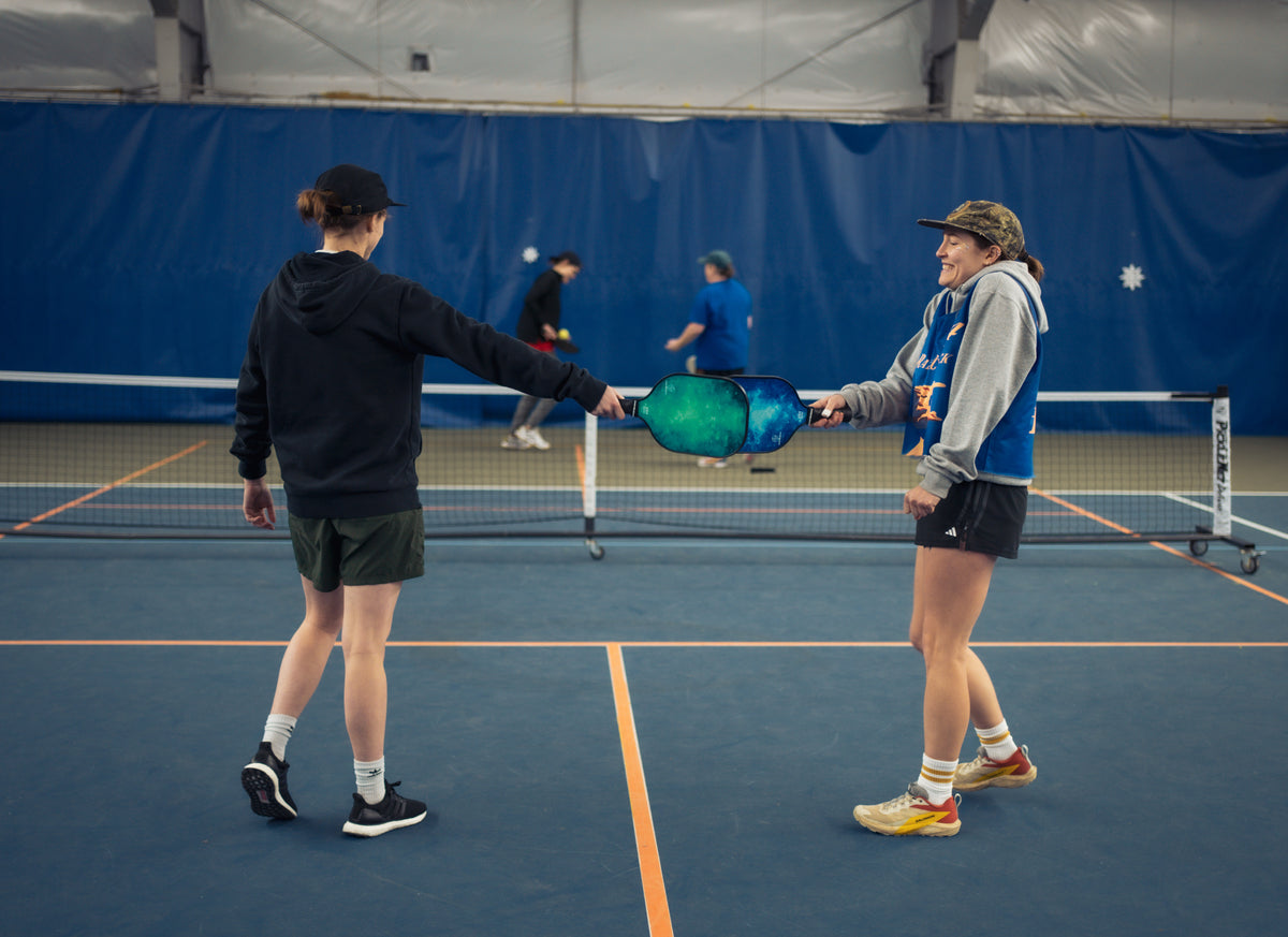 Queer Courts Tuesday Open Play
