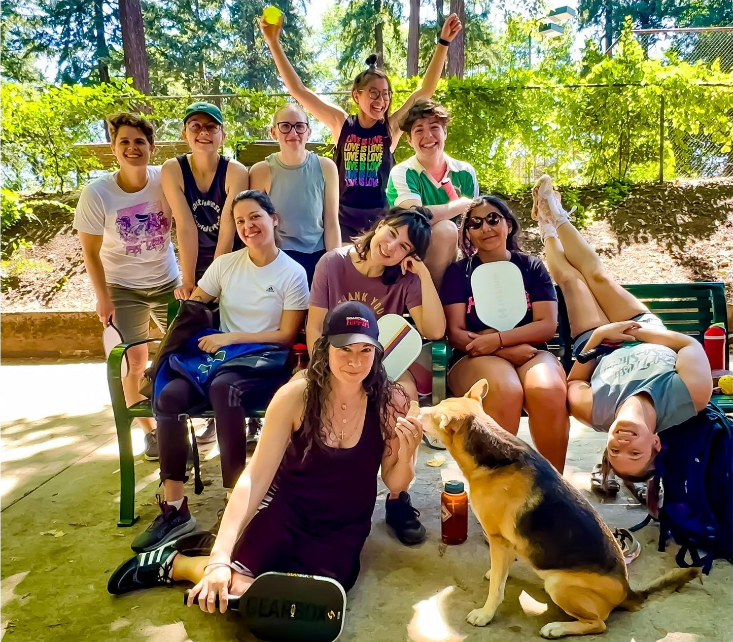 "Anything but a Paddle" Party + Fundraiser | 6pm - 9pm | August 27, 2026