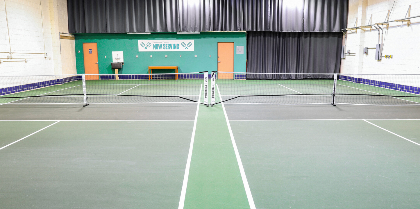 Serve or be Served: Pride Pickleball Showdown