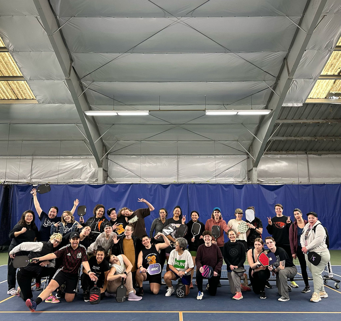 Spring League