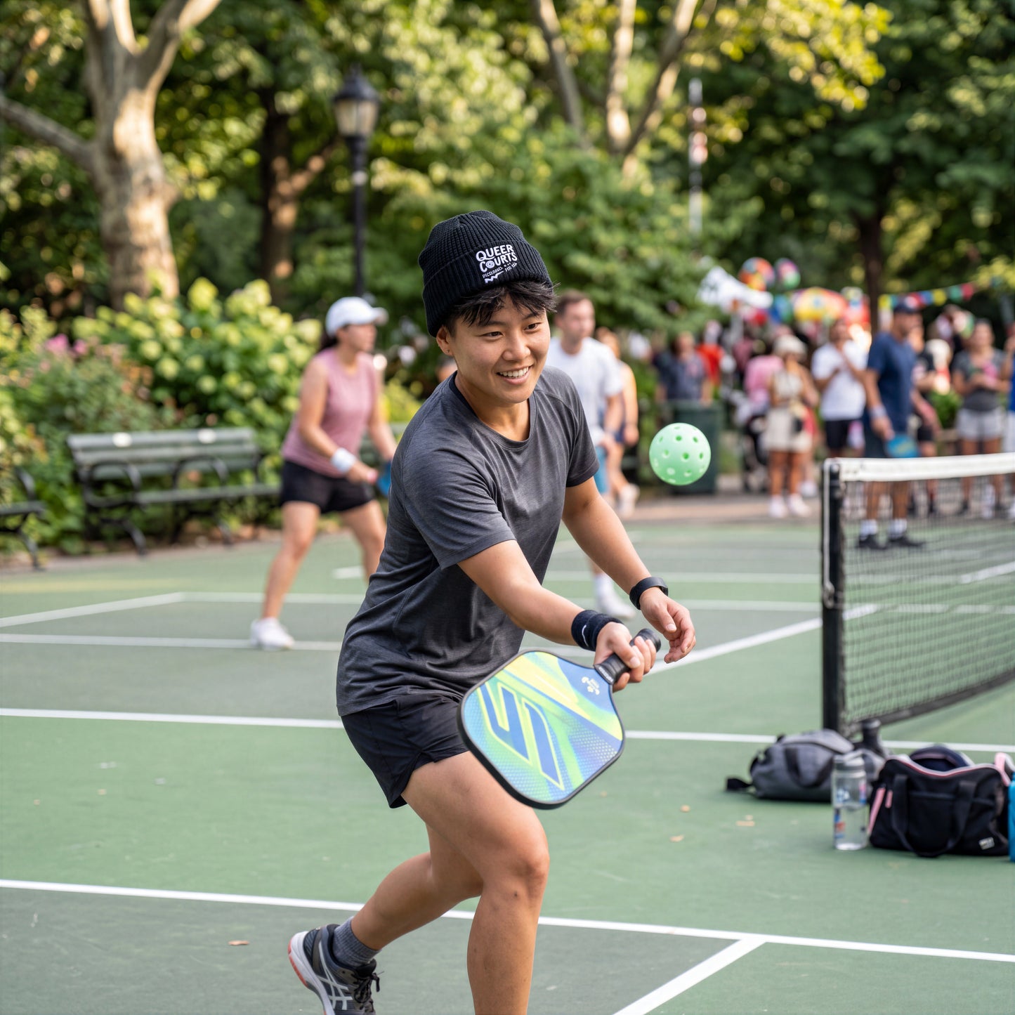 Pickleball for All Beanie