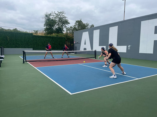Queer Courts Summer League ~ Pride Edition 🌈