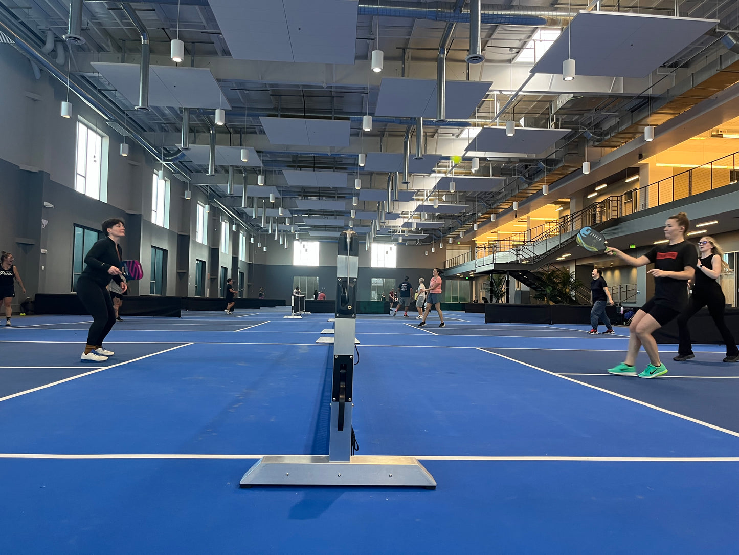 Thursdays 12-2pm | Weekly | Indoor