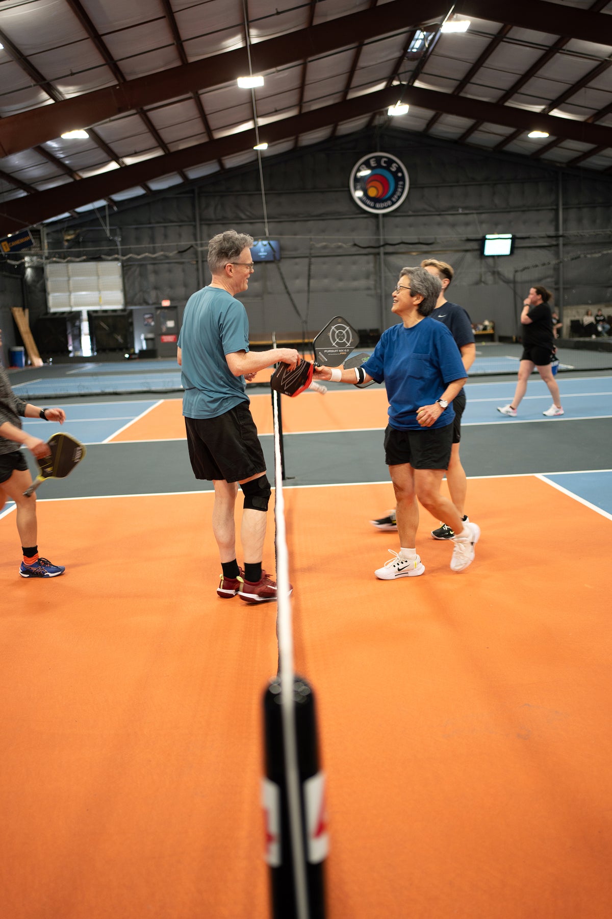 Queer Courts Tuesday Open Play